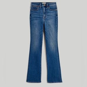 Madewell Plus Skinny Flare Jean size 16W NWT